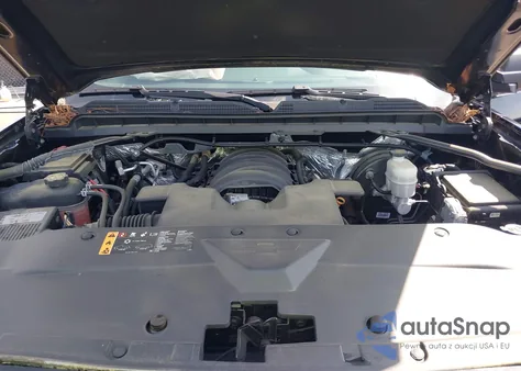 2017 Chevrolet Silverado C1500 Custom из США, поврежденный, VIN 1GCRCPEC6HZ112190